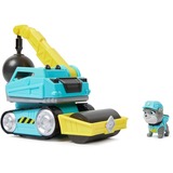 Spin Master Rubble & Crew - Abrissbirnen-Baufahrzeug mit Motor-Figur, Spielfahrzeug 