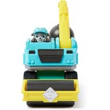 Spin Master Rubble & Crew - Abrissbirnen-Baufahrzeug mit Motor-Figur, Spielfahrzeug 