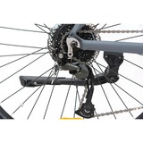 Telefunken Aufsteiger M925 (2022), Pedelec blau, 27,5", 50cm Rahmen