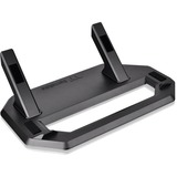 Thermaltake Chassis-Ständer-Kit für The Tower 300 Racing Green schwarz/dunkelgrün, zum horizontalen Aufstellen