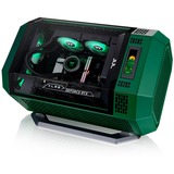Thermaltake Chassis-Ständer-Kit für The Tower 300 Racing Green schwarz/dunkelgrün, zum horizontalen Aufstellen
