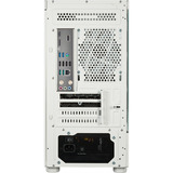 Thermaltake FTW V170A 5060Ti Snow, Gaming-PC weiß/transparent, Windows 11 Home