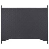 Thermaltake Sim Rig Floor, Fußstütze schwarz, für Simulator Cockpit