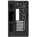 Thermaltake View 390 TG , Tower-Gehäuse schwarz, Tempered Glass x 2