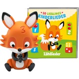 Tonies 30 Lieblings-Kinderlieder - Zähllieder, Spielfigur Kinderlieder