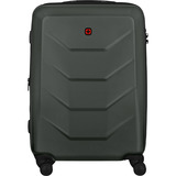 Wenger Prymo Medium, Schalenkoffer, Trolley anthrazit, 59 Liter