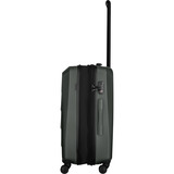 Wenger Prymo Medium, Schalenkoffer, Trolley anthrazit, 59 Liter