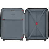 Wenger Prymo Medium, Schalenkoffer, Trolley anthrazit, 59 Liter
