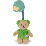 ZAPF Creation BABY born® for babies TeddyStachelBÄRe 18cm, Kuscheltier 