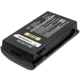 Zebra Ersatzakku BTRY-MC33-70MA-01 schwarz, 7.000 mAh, für MC33X0R, MC3300x
