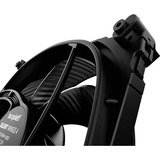 be quiet! Silent Wings 4 PWM high-speed 140x140x25, Gehäuselüfter schwarz, 140 mm
