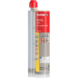 fischer Montagemörtel FIS VL 360 S grau, 1 Kartusche, 360ml