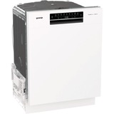 gorenje GU672C60W, Spülmaschine weiß