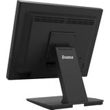iiyama ProLite T1732MSC-B2S, LED-Monitor 43 cm (17 Zoll), schwarz (matt), SXGA, TN, Touchscreen 