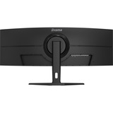 iiyama ProLite XCB4994DQSU-B1, LED-Monitor 124 cm (49 Zoll), schwarz (matt), DQHD, VA, Curved, HDMI, DP, USB-C, USB-Hub, 120Hz Panel