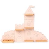 tonies Regal - Im Zauberschloss 10001938 rosa