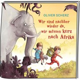 tonies Wir sind nachher wieder da, wir müssen kurz nach Afrika, Spielfigur Hörspiel