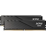 ADATA DIMM 32 GB DDR5-6400 (2x 16 GB) Dual-Kit, Arbeitsspeicher schwarz, AX5U6400C3816G-DTLABBK, XPG Lancer Blade, INTEL XMP, AMD EXPO