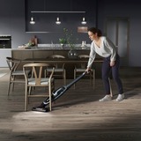 AEG QX8-2-ANIM, Stielstaubsauger grau