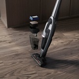 AEG QX8-2-ANIM, Stielstaubsauger grau