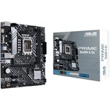 ASUS PRIME B660M-K D4, Mainboard