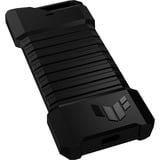 ASUS TUF GAMING AS1000 1 TB, Externe SSD schwarz, USB-C 3.2 Gen 2 (10 Gbit/s)