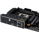 ASUS TUF GAMING B650M-PLUS WIFI, Mainboard schwarz