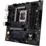 ASUS TUF GAMING B760M-PLUS D4, Mainboard 