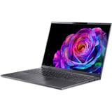 Acer Aspire 16 AI OLED (A16-52M-916J), Notebook grau, Intel® Core™ Ultra 9 288V, Intel® Arc™ 140V, 32 GB LPDDR5X, 1 TB (1 TB SSD), Windows 11 Home