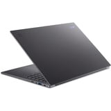 Acer Aspire 16 AI OLED (A16-52M-916J), Notebook grau, Intel® Core™ Ultra 9 288V, Intel® Arc™ 140V, 32 GB LPDDR5X, 1 TB (1 TB SSD), Windows 11 Home