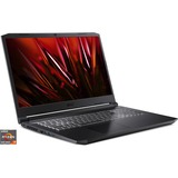 Acer Nitro 5 (AN517-41-R2M3), Gaming-Notebook schwarz, Windows 11 Home 64-Bit, 165 Hz Display