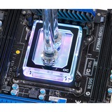 Alphacool Eisblock XPX Pro Aurora Light - Acryl, CPU-Kühler transparent