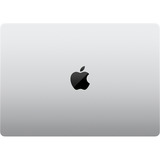 Apple MacBook Pro (14") 2025 CTO, Notebook silber, 16 GB, 1 TB (1 TB SSD), M5, MacOS, Amerikanisch