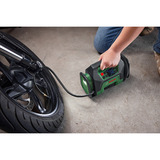 Bosch Akku-Druckluftpumpe PAO, 18V SOLO grün/schwarz, ohne Akku und Ladegerät, POWER FOR ALL ALLIANCE