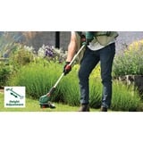 Bosch Heimwerken & Garten Akku-Rasentrimmer Advanced Brushcut 36V-23-750 Solo, 36Volt grün/schwarz, ohne Akku und Ladegerät, POWER FOR ALL