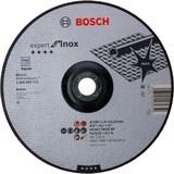 Bosch PRO Stainless Steel and Metal Trennscheibe, Ø 230mm Bohrung 22,23mm, AS 46 T INOX BF, gekröpft