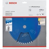 Bosch Professional EXPERT Sandwich Panel Kreissägeblatt, Ø 235mm, 50Z Bohrung 30mm, für Handkreissägen