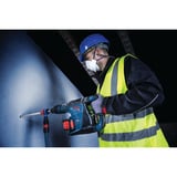Bosch Professional EXPERT Starter-Set 18V, 2x EXBA 18V-150 + Ladegerät EXAL18V-160 schwarz, 2x Li-Ionen Akku 15Ah, AMPShare Alliance