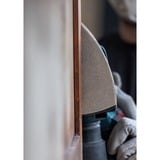 Bosch Professional Expert M480 Netzstruktur-Schleifblatt 93mm, K120 5 Stück, für Deltaschleifer