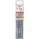 Bosch Professional Hammerbohrer SDS-plus-5, Ø 7mm 10 Stück, Arbeitslänge 100mm