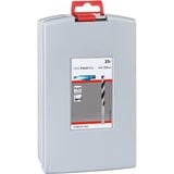 Bosch Professional ProBox HSS-Spiralbohrer-Satz PointTeQ, 135°, 25-teilig 