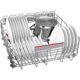 Bosch SMD6ECX21E Serie 6, Spülmaschine 60 cm, Home Connect