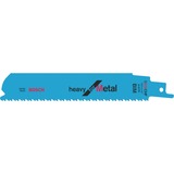 Bosch Säbelsägeblatt S 926 CHF Heavy for Metal, 5 Stück Länge 150mm