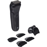 Braun Series 3 300BT, Rasierer schwarz