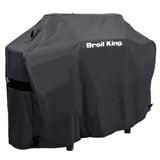 Broil King Baron 400er, Signet, Crown 400er Select Exact-Fit Schutzhülle, Schutzhaube schwarz