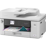 Brother MFC-J5340DW, Multifunktionsdrucker grau, Scan, Kopie, Fax, USB, LAN, WLAN