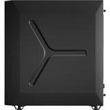 Corsair 3200D RS Black, Tower-Gehäuse schwarz, Tempered Glass 
