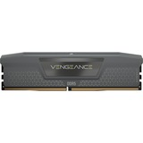 Corsair DIMM 64 GB DDR5-6000 (2x 32 GB) Dual-Kit, Arbeitsspeicher schwarz, CMK64GX5M2B6000C40, Vengeance, INTEL XMP