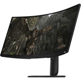 Dell Alienware AW3426DWM, Gaming-Monitor 86.4 cm (34 Zoll), schwarz, UW-QHD, VA, Curved, USB-C, DP, HDMI, USB-Hub, 240Hz Panel