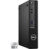 Dell OptiPlex 3090 MFF (967YC), Mini-PC schwarz, Windows 10 Pro 64-Bit